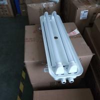 Buy cheap Fluorescent Marine Pendant Light JCY22-2L Cert 220V Marine Cabin Light product