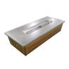 Buy cheap Factory price outdoor real flame bbq gas fireplace fire pit stove from wholesalers