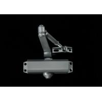 Buy cheap Small Size Internal Door Closer , Silent Auto Hold Door Closer For 45kg Door product