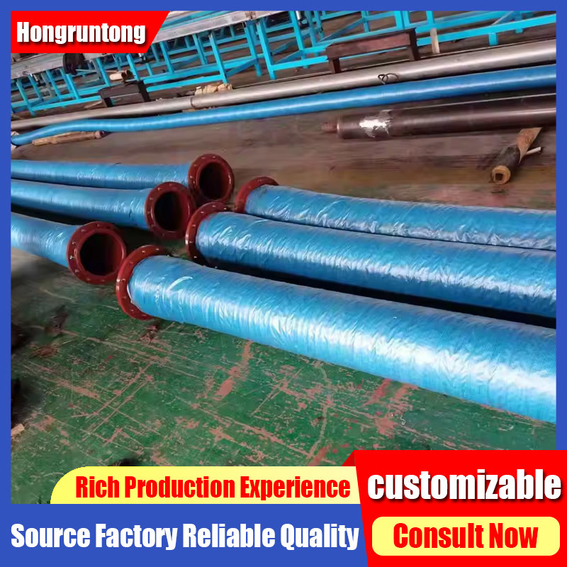 25mm Pressure Armored Hose Noise Reduction Design High Pressure Fatigue Resistant