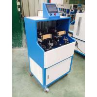 Buy cheap Double Station Pulling Over And Lasting Machine 2.5Kw 380v/220v For Shoes product