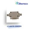 Buy cheap 0.02 To 3 GHz SPST Reflective PIN Diode Switch from wholesalers
