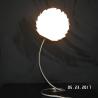 Buy cheap Bird Nest Simple Modern Table Lamp 200*350MM Pvc Strip Twined from wholesalers