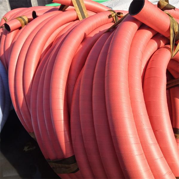 Buy cheap Water Rubber Discharge Hose Pipe Sump Pump Drain Hose 50Ft 5 Inch 6 Inch from wholesalers