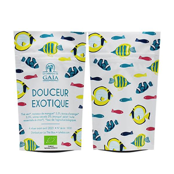 Buy cheap Food Grade Bag Packaging Custom Zip Lock Smell Proof Pouch Environment Friendly for Food Packaging from wholesalers