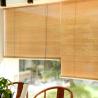 Buy cheap Woven Roman Bamboo Mat Rolling Curtain Easily Installed Shutter Outdoor 180*180cm from wholesalers