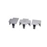 Buy cheap Modular Cleanroom Clean Engineering Fireproof Aluminum Profiles from wholesalers