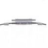 Buy cheap Outdoor Fiber Optic Cable Protection Tube Waterproof Plastic Material from wholesalers