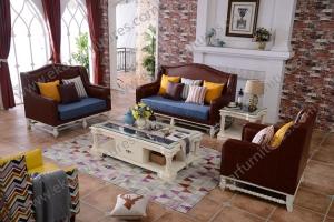 Wholesale Sofa design living room modern sofa furniture YJ201B from china suppliers
