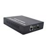 Buy cheap Mini Dual Fiber Optic Media Converter High Speed 10G Low Power Consumption from wholesalers