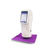 Buy cheap D/8° Geometry Handheld Colorimeter Spectrophotometer NS820 CIE LAB Metal, product