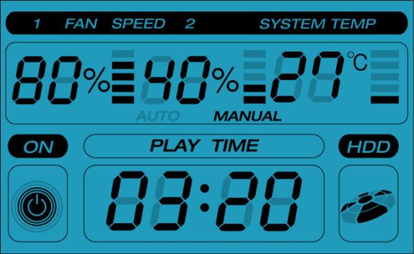 Buy cheap PC CPU Cooling Fan Speed Controller from wholesalers