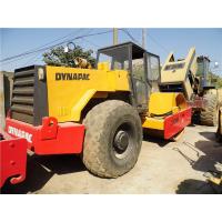 Buy cheap Used dynapac CA30D road roller for sale product