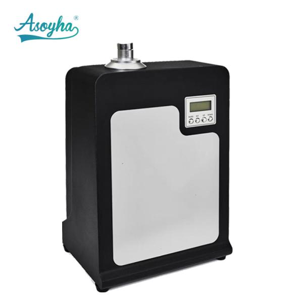 Buy cheap 500ml Wall Mount Hotel Lobby Scent Machine With Plug In Power Supply from wholesalers