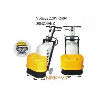 Buy cheap Single Phase Stone Floor Grinding Machine / Granite Floor Buffer Polisher product