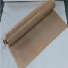Buy cheap Self Clean PTFE Coated Fabric BBQ Grill Mat In Kitchen from wholesalers