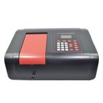 Buy cheap UV / VIS Visible Single Beam Spectrophotometer Wavelength Automatic Adjustment from wholesalers