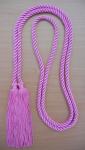 Wholesale fashionable OEM rayon fringe tassel trimming for graduation cap