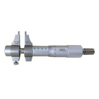 Buy cheap 5-30mm Carbide Tipped Measuring Face Caliper Type Inside Micrometer Measuring product