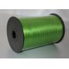 Buy cheap Durable Poly Christmas Gift Lime PP Lacquer Curling Ribbon 5mm * 250 Yards from wholesalers