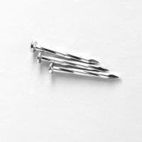 Buy cheap Steel Galvanized Spiral Concrete Nails High Carbon 55# Steel Material product
