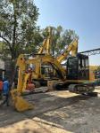 Original Japan Caterpillar Cat 306E Excavator 6 Ton Mini Digger with Hydraulic