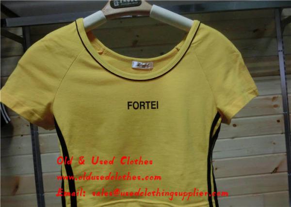 Buy cheap 2 Hand Clothes Used Running Clothes Unclassified Original Old Clothes For Africa from wholesalers