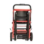 CE Lightweight Wheelchair Foldable For Elderly People 60*78*100cm/156cm Size