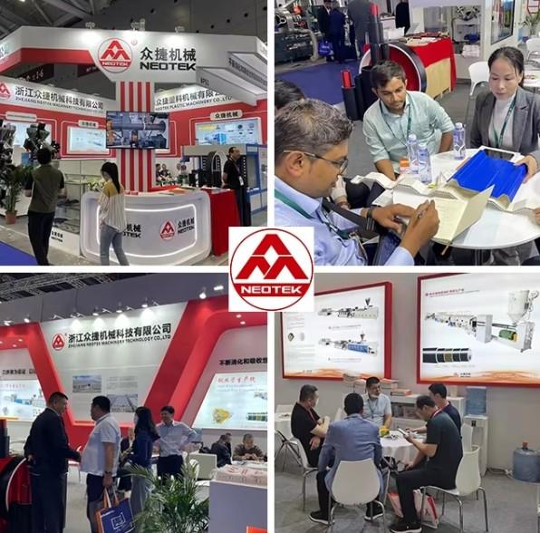 Buy cheap 100-200kw Power Consumption PVC Hollow Sheet Extrusion Machine With Co rotating Conical Twin screw from wholesalers