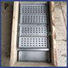 Buy cheap Welding Molybdenum Trays TZM Moly Boat Riveted Sintering Stamping Welding Boats Molybdenum Folding Boats Moly Boat from wholesalers