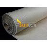 Buy cheap High Silica Fiber Glass Cloth For Welding With Temperature Resistance from wholesalers