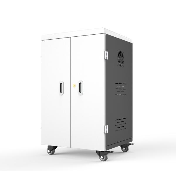 Buy cheap Anheli 42 Bays Chromebook Storage Charging Carts For Tablets Android IOS from wholesalers