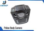 1296P Waterproof Police 33MP CMOS 2304x1296 GPS Body Camera