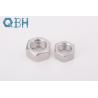Buy cheap Stainless Steel ISO 4034 Hexagon Hexagonal Head Nuts OEM Service from wholesalers