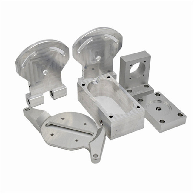 Custom Stainless Steel Titanium CNC Machining Aluminum Part Fabrication Service