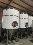 Buy cheap 1000L beer fermentation tanks for sale craft brewery fermenting equipment from wholesalers
