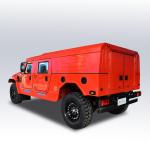 Dongfeng M50 Warriors Mengshi Single / Double Cab 4 Wheel Diesel Pickup Truck