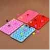 Buy cheap Silicone Mini Heart 55-Cavity Molds For Baking, Heart Shape Ice Cube Candy Chocolate Mold, Valentine Candy Molds from wholesalers