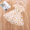 Buy cheap Summer Children'S Clothing Girls Suspender Dresses Children'S Princess Dress from wholesalers