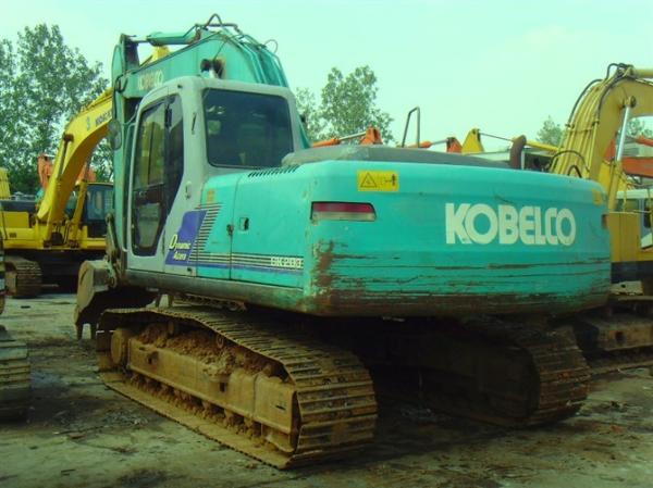 Buy cheap Used kobelco sk200-6 excavator for sale from wholesalers