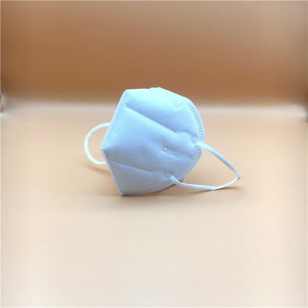 Buy cheap 4 Layers Disposable Dust Mask / Melt Blown Non Woven Fabric Disposal Face Mask from wholesalers