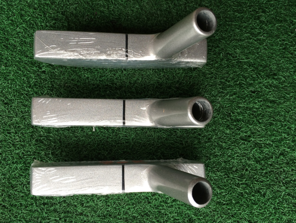 golf putter zinc alloy golf putter two way golf putter silver golf putter mini golf