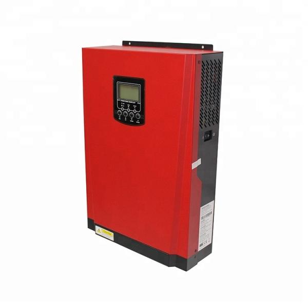 Buy cheap 220 Volt 3000w Electric Pure Sine Inverter , House Single Phase Inverter from wholesalers