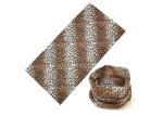 25*50cm 100% Polyester Multifunctional Custom Tube Bandanas