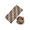 Buy cheap 25*50cm 100% Polyester Multifunctional Custom Tube Bandanas from wholesalers