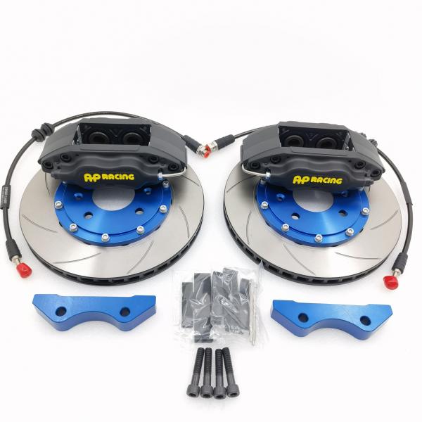 Buy cheap Renault Clio Mk1 4 Pot Brake Kit 15 Inch Rim Size Car Wheel 7600 Caliper 285*24mm from wholesalers