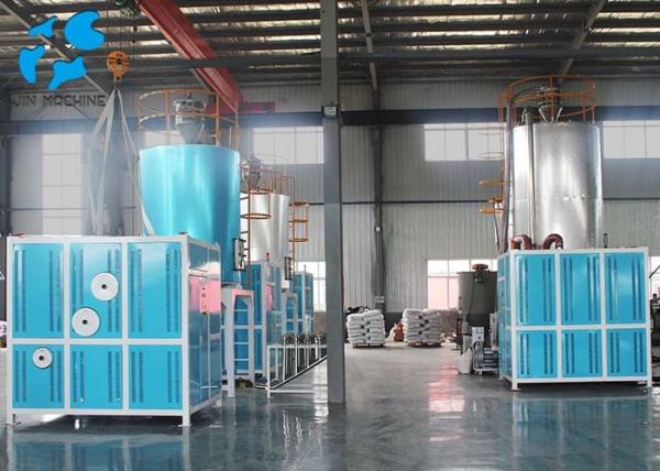Buy cheap Practical Plastic Resin Dryers , 100 Kw Desiccant Dryer For Plastic Resin from wholesalers