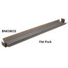 Buy cheap Stand Alone Heavy Duty Steel Storage Racks Warehouse Steel Shelving 60" *36" *72" from wholesalers