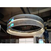 Buy cheap Adjustable Waterproof Digital Display Screen , Outdoor LED Panel Low Power product
