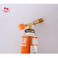 Buy cheap 12cm Cassette Liquefied Butane Gas Welding Burner product